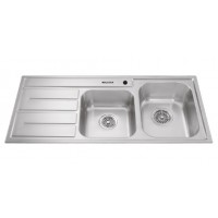 Chậu Rửa Malloca MS 1027L NEW Inox 304