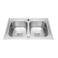 Chậu Rửa Malloca MS 1001 NEW Inox 304