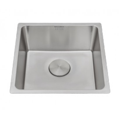 Chậu Rửa Chén Malloca MS 6044 Inox 304 1 Hộc Vuông
