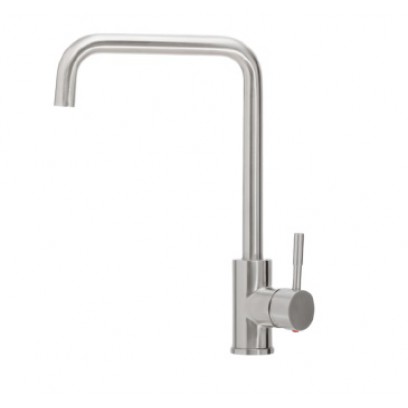 Vòi Rửa Chén Bát Inox Malloca K559-SN Nóng Lạnh
