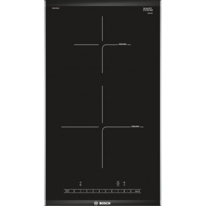 Bếp Từ Domino Bosch PIB375FB1E 2 Vùng Nấu Từ Serie 6