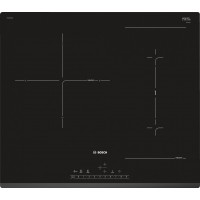 Bếp Từ Bosch HMH.PVJ631FB1E Có 3 Vùng Nấu Từ Serie 6