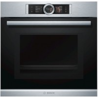 Lò Nướng Bosch HMH.HNG6764S1A Kết Hợp Hấp - Vi Sóng