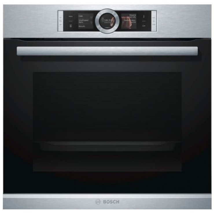 Lò Nướng Bosch HMH.HBG656RS1B Âm Tủ 71L
