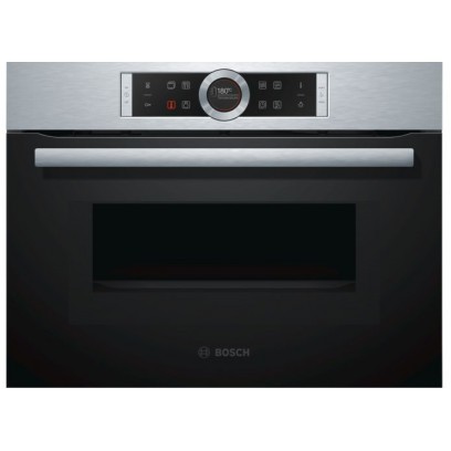 Lò Nướng Bosch HMH.CMG633BS1B Kết Hợp Vi Sóng