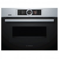 Lò Nướng Bosch HMH.CMG656BS6B Kết Hợp Vi Sóng