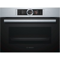 Lò Nướng Kết Hợp Hấp Bosch HMH.CSG656RS1 Serie 8