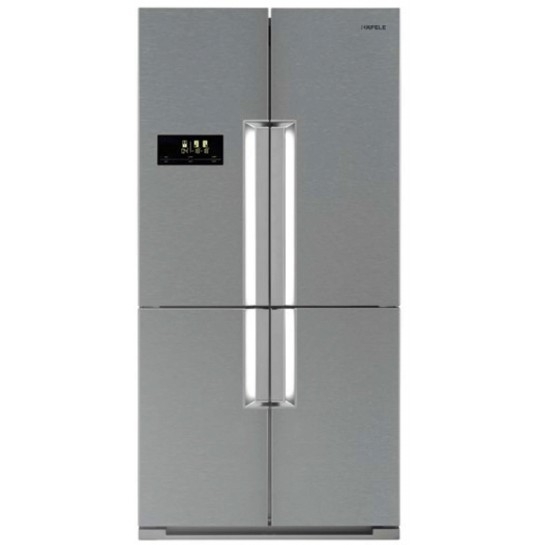 Tủ Lạnh Hafele HF-SBSIB 539.16.230 Side By Side