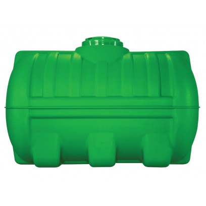 Bồn Nhựa Đại Thành 1000L Plasman Ngang  HDPE