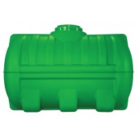Bồn Nhựa Đại Thành 500L Plasman Ngang  HDPE