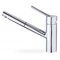 Vòi Bếp Teka VTK 978 249780210 Rút Dây Nóng Lạnh