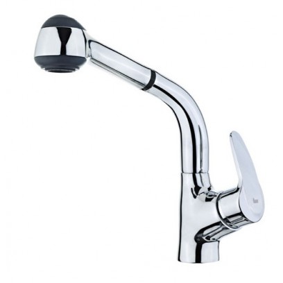 Vòi Bếp Teka MC 10 Plus (Pull Out) 97931802 Rút Dây Nóng Lạnh