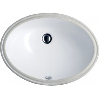 Chậu Rửa Lavabo Âm Bàn CAESAR L5113 Oval