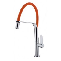 Vòi Bếp Teka Formentera 997 Orange 62997021FA Nóng Lạnh