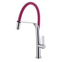 Vòi Bếp Teka Formentera 997 Pink 62997021FP Nóng Lạnh