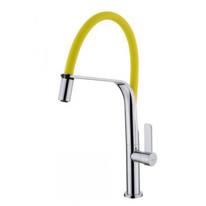 Vòi Bếp Teka Formentera 997 Yellow 62997021FY Nóng Lạnh
