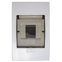 Tủ Điện Panasonic NDP104P Nhựa