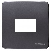 Mặt Công Tắc Panasonic WMT7811MYH-VN Minerva Vuông 1 Thiết Bị