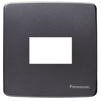 Mặt Công Tắc Panasonic WMT7811MYH-VN Minerva Vuông 1 Thiết Bị