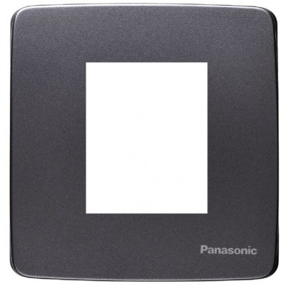 Mặt Công Tắc Panasonic WMT7812MYH-VN Minerva Vuông 2 Thiết Bị