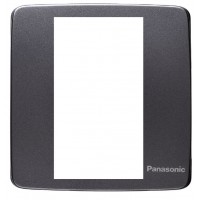 Mặt Công Tắc Panasonic WMT7813MYH-VN Minerva Vuông 3 Thiết Bị
