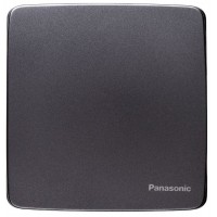 Mặt Kín Đơn Công Tắc Panasonic WMT6891MYH-VN Minerva 
