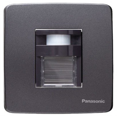 Đèn Gắn Tường Soi Lối Đi Panasonic WMT707MYH-VN Minerva Có Cảm Biến