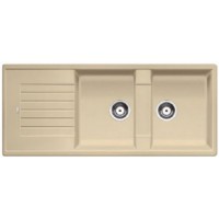 Bồn Rửa Chén Hafele Blancozia 8S 565.76.659 Đá Màu Vàng Jasmine