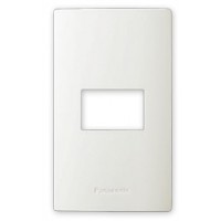 Mặt Công Tắc Panasonic WEVH68010 Dòng Halumie 1 Thiết Bị