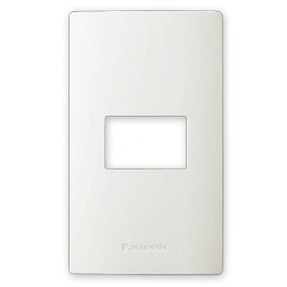 Mặt Công Tắc Panasonic WEVH68010 Dòng Halumie 1 Thiết Bị