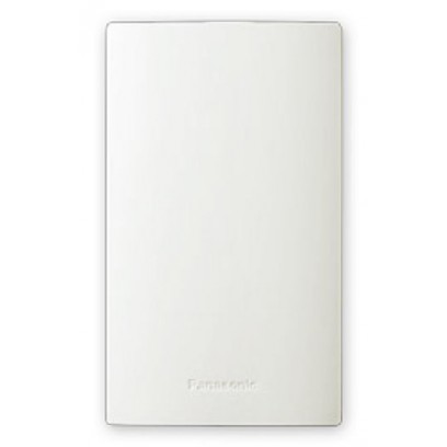 Mặt Công Tắc Panasonic WEVH68910 Dòng Halumie Kín Đơn