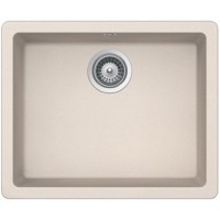 Chậu Bếp Đá Hafele HS19-GEN1S60 570.35.430 Một Hộc Màu Kem