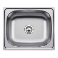 Chậu Bếp Hafele Blanco - Plenta 6 570.27.199 Một Hộc Inox 304