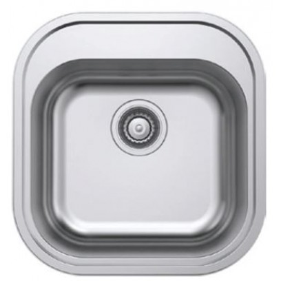 Chậu Bếp Hafele HS19-SSN1R50 567.23.083 Một Hộc Inox 304