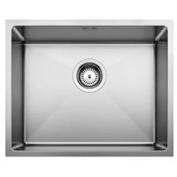 Chậu Bếp Hafele Blanco Quatrus R15 500-IU 570.27.159 Một Hộc Inox 304
