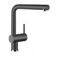 Vòi Bếp Blanco Linus-S 565.68.350 Nóng Lạnh Màu Đen