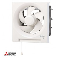 Quạt Thông Gió Mitsubishi EX-25RH5T Ốp Tường 2 Chiều