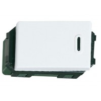 Công Tắc Panasonic WEG5003KSW Dòng Wide 2 Tiếp Điểm