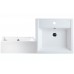 Chậu Rửa Lavabo CAESAR LF5338 Đặt Bàn Chậu Rửa Lavabo