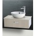 Chậu Rửa Mặt Lavabo CAESAR L5215 Đặt Bàn Tròn Chậu Rửa Lavabo