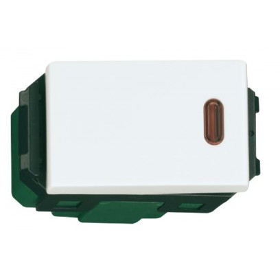 Công Tắc Panasonic WEG5141SW Dòng Wide 1 Chiều 