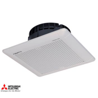 Quạt Thông Gió Mitsubishi EX-15SC6T Âm Trần Không Nối Ống Gió