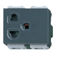 Ổ Cắm Đơn Panasonic WEV1181H/WEV1181-7H Dòng Wide 