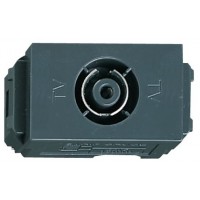 Ổ Cắm Anten Tivi Panasonic WEV2501H Dòng Wide 