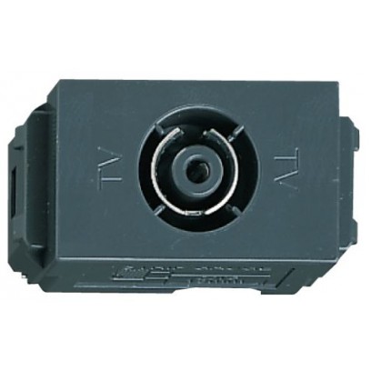 Ổ Cắm Anten Tivi Panasonic WEV2501H Dòng Wide 