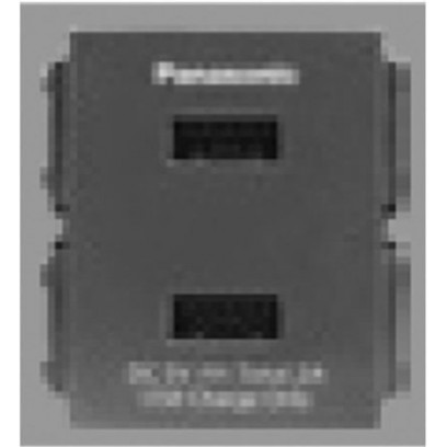Ổ Cắm USB Panasonic WEF11721H8 Dòng Wide 