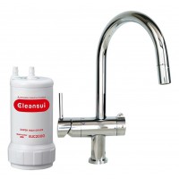 Máy Lọc Nước Mitsubishi Cleansui EU201 Kiêm Vòi Rửa Chén