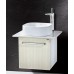 Chậu Rửa Lavabo Đặt Bàn CAESAR LF5256 Nắp Sứ Chậu Rửa Lavabo