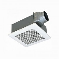 Quạt Thông Gió Mitsubishi VD-18Z4T5 Âm Trần Nối Ống Gió