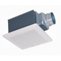 Quạt Thông Gió Mitsubishi Electric VD-15ZP4T5-D Âm Trần Nối Ống Gió